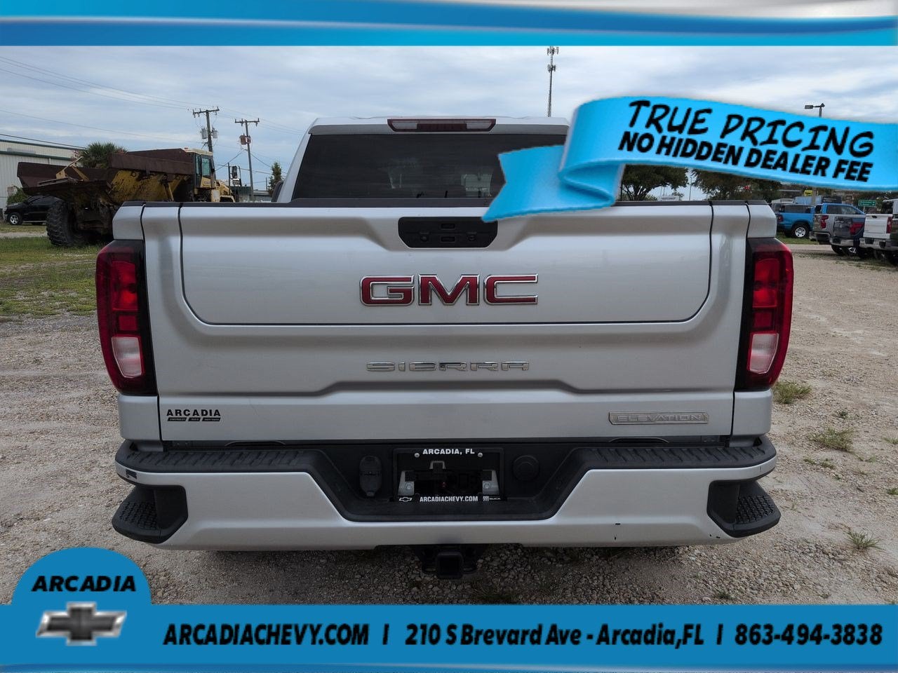 2022 GMC Sierra 1500 Limited Elevation