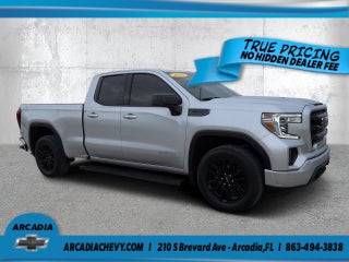 2022 GMC Sierra 1500 Limited Elevation