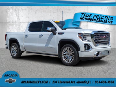 2019 GMC Sierra 1500 Denali
