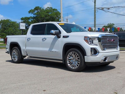 2019 GMC Sierra 1500 Denali