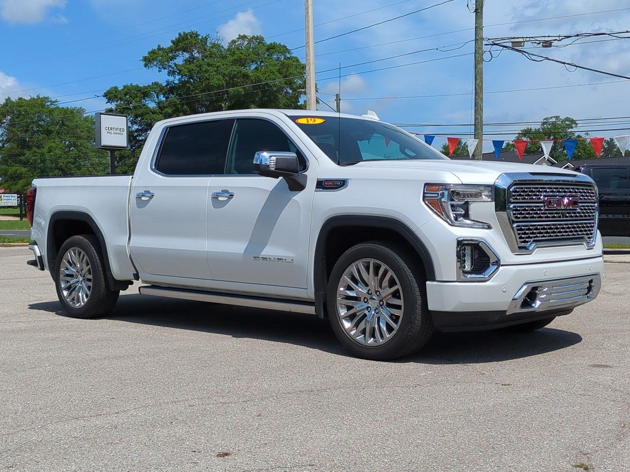 2019 GMC Sierra 1500 Denali