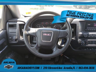 2015 GMC Sierra 1500 Base