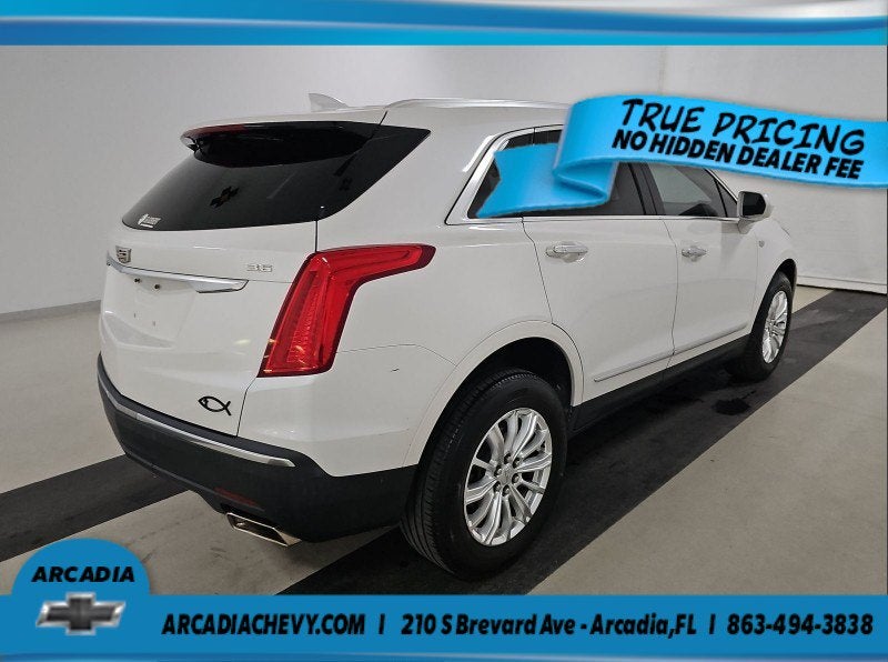2019 Cadillac XT5 FWD