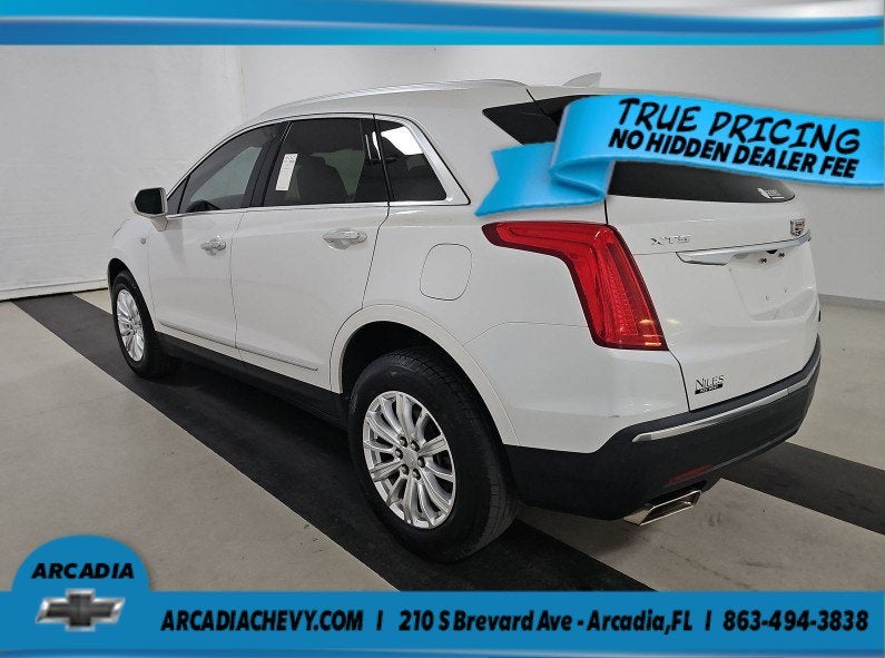 2019 Cadillac XT5 FWD