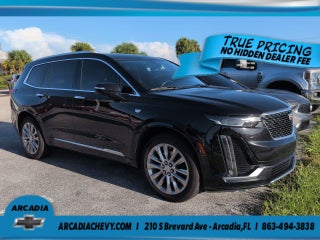 2021 Cadillac XT6 Premium Luxury