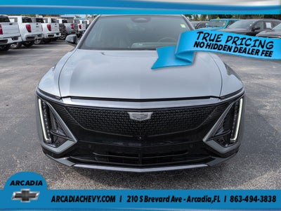 2024 Cadillac LYRIQ Sport 1
