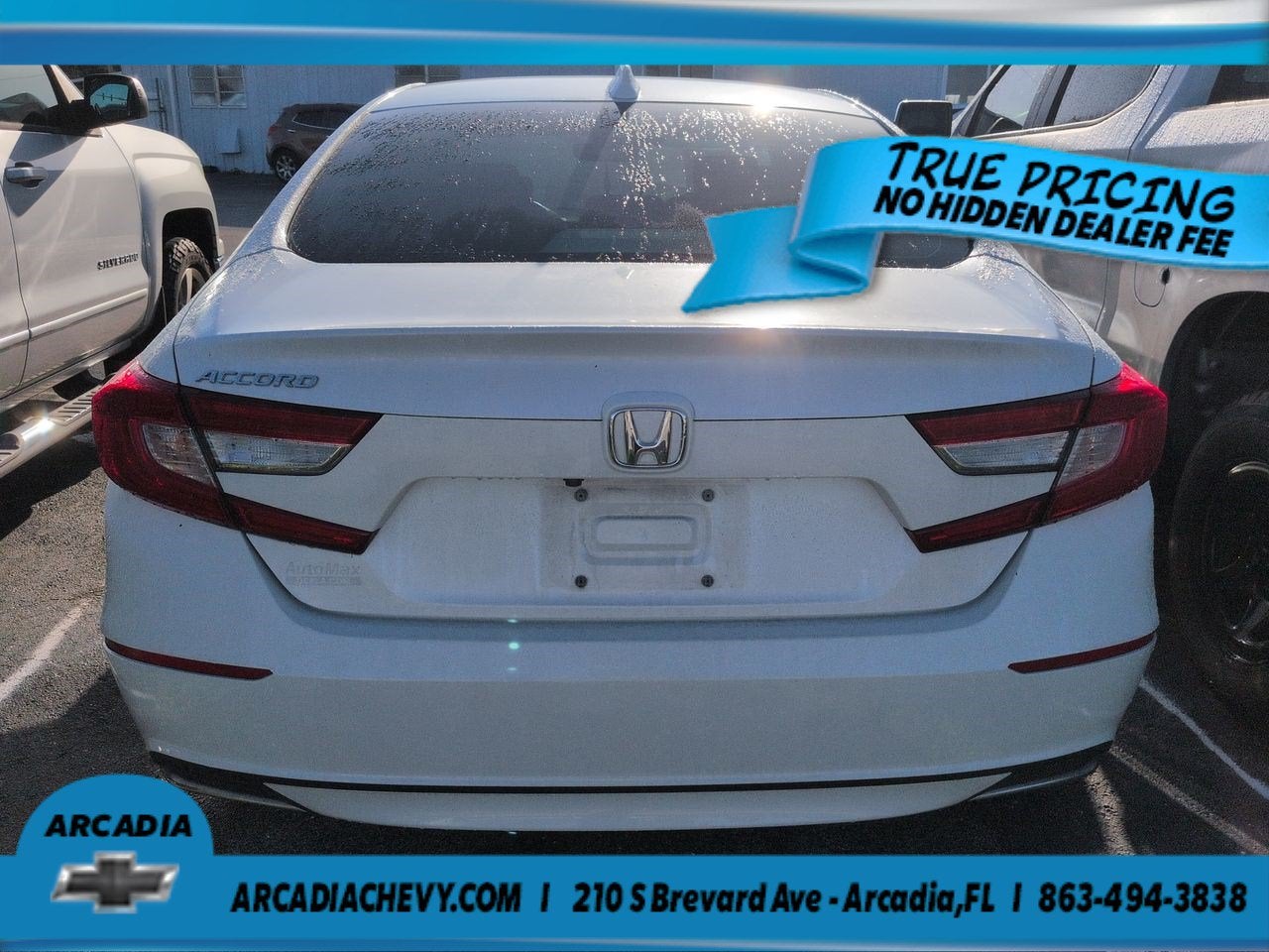 2018 Honda Accord EX-L