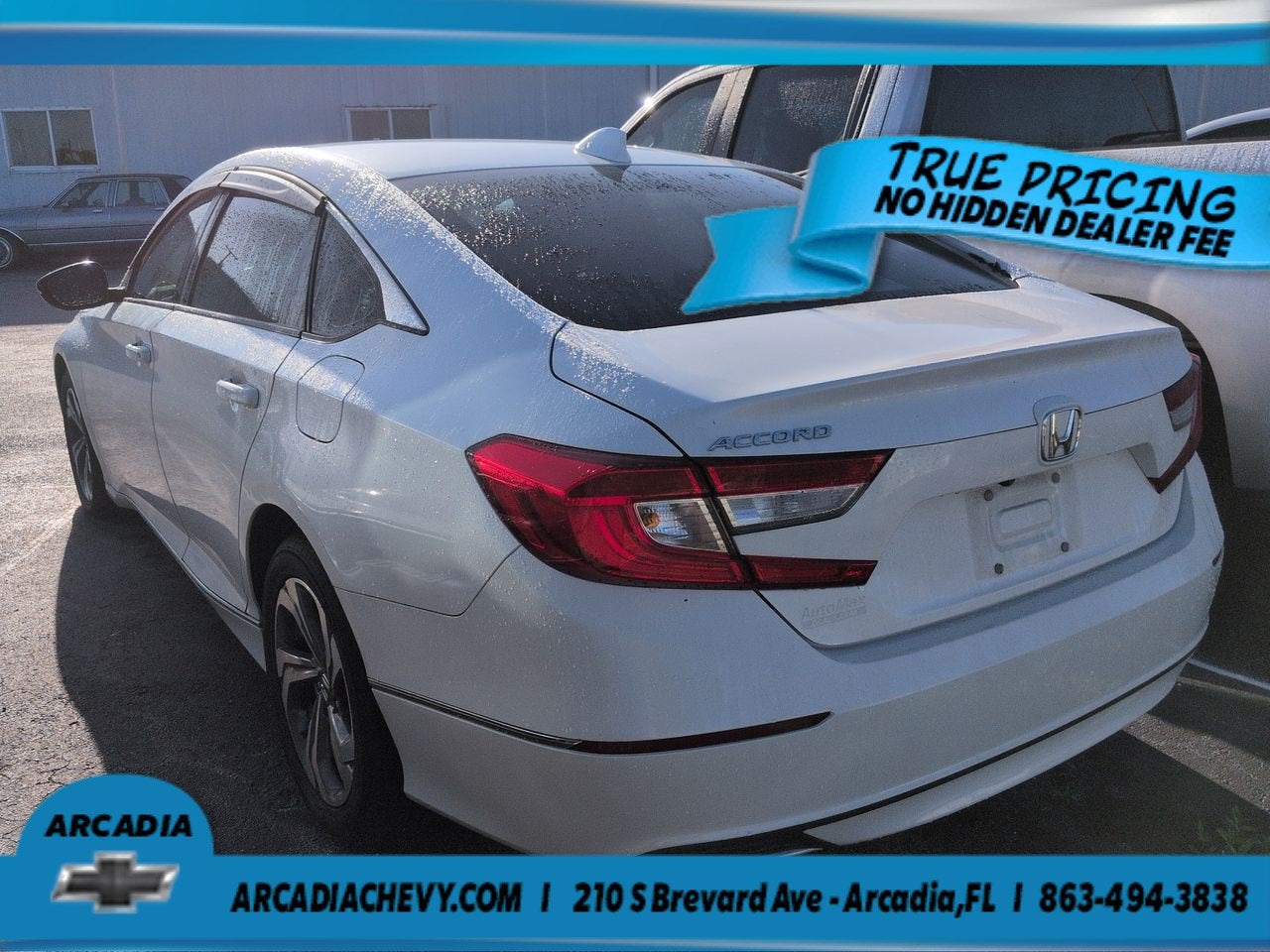 2018 Honda Accord EX-L