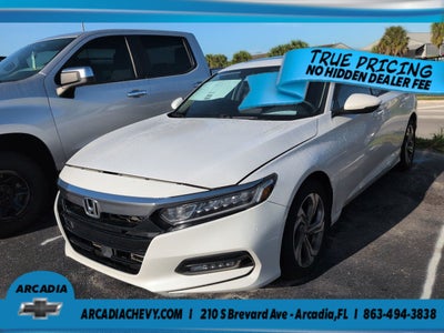 2018 Honda Accord EX-L