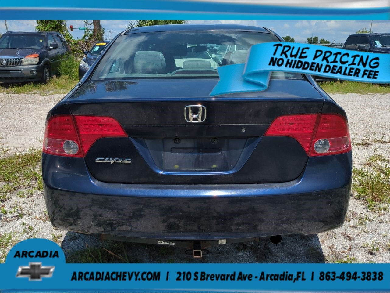 2006 Honda Civic Sdn LX