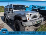 2007 Jeep Wrangler Unlimited Sahara
