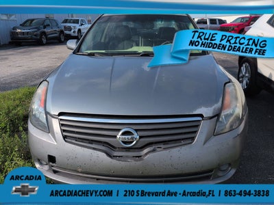 2008 Nissan Altima 2.5 SL