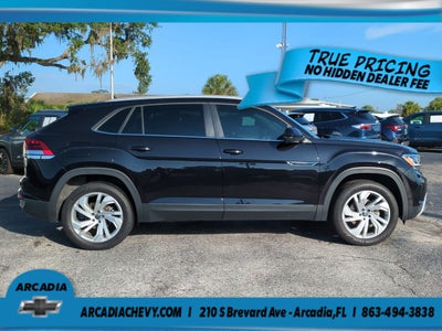 2020 Volkswagen Atlas Cross Sport 3.6L V6 SE w/Technology