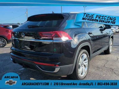2020 Volkswagen Atlas Cross Sport 3.6L V6 SE w/Technology