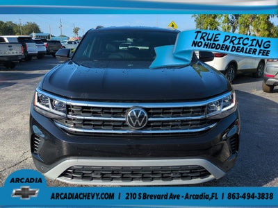 2020 Volkswagen Atlas Cross Sport 3.6L V6 SE w/Technology