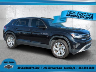 2020 Volkswagen Atlas Cross Sport 3.6L V6 SE w/Technology