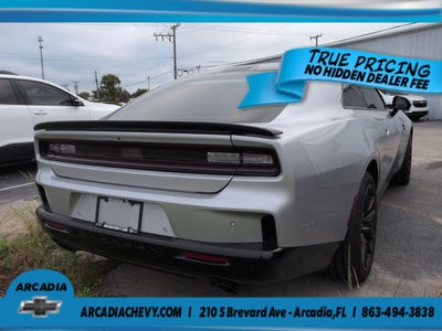 2026 Dodge Charger Scat Pack 2-Door AWD