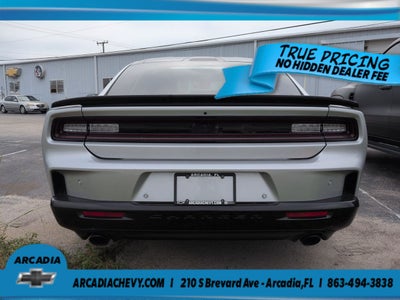 2026 Dodge Charger Scat Pack 2-Door AWD