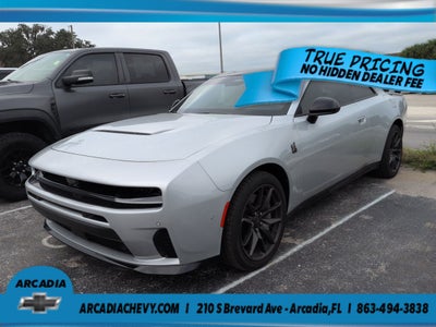 2026 Dodge Charger Scat Pack 2-Door AWD