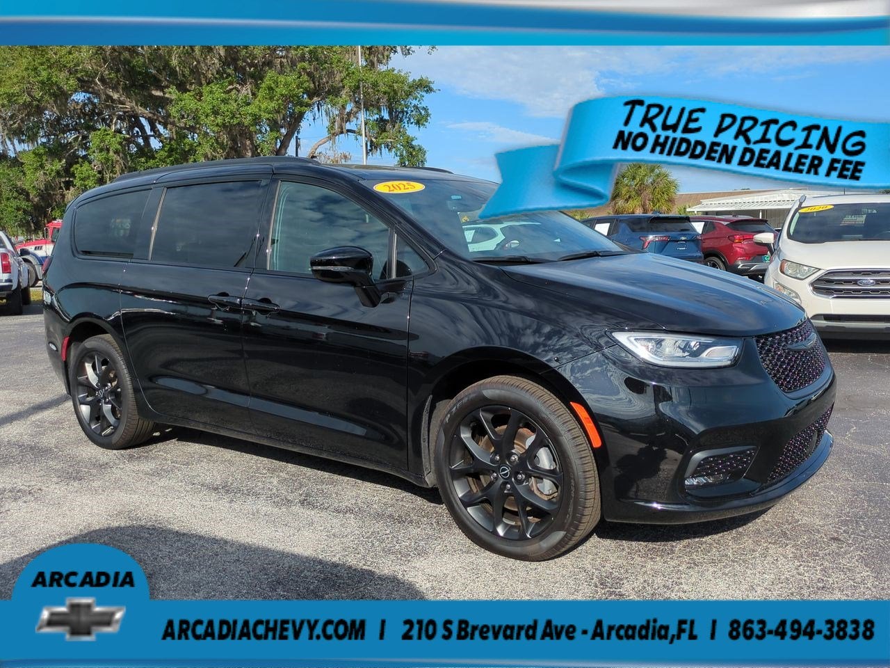 2025 Chrysler Pacifica Limited