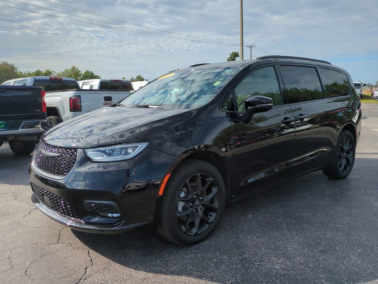 2025 Chrysler Pacifica Limited