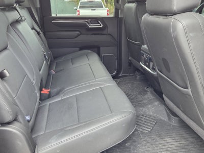 2025 Chevrolet Silverado 2500 HD LTZ