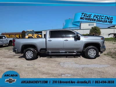 2024 Chevrolet Silverado 2500 HD LTZ
