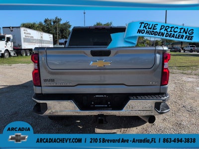 2024 Chevrolet Silverado 2500 HD LTZ