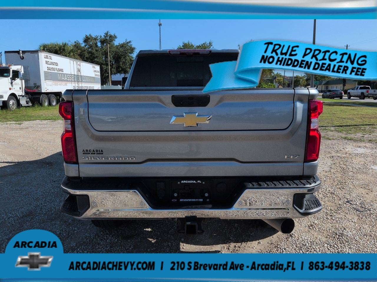 2024 Chevrolet Silverado 2500 HD LTZ
