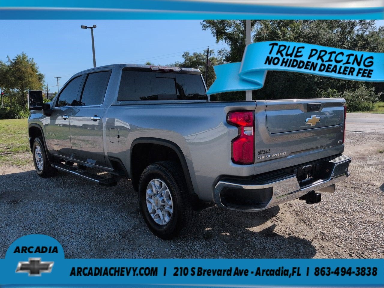 2024 Chevrolet Silverado 2500 HD LTZ