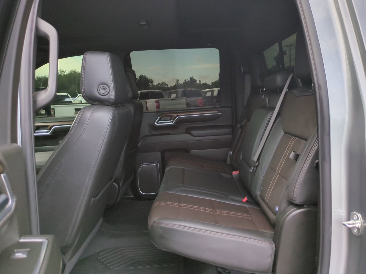 2024 Chevrolet Silverado 2500 HD High Country