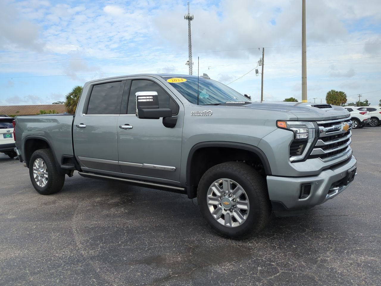 2024 Chevrolet Silverado 2500 HD High Country