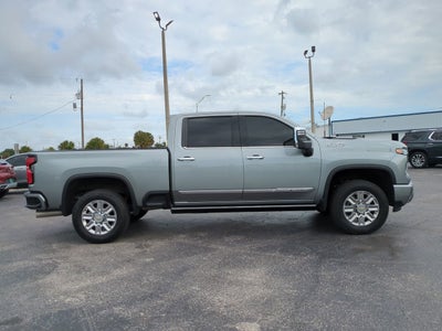 2024 Chevrolet Silverado 2500 HD High Country