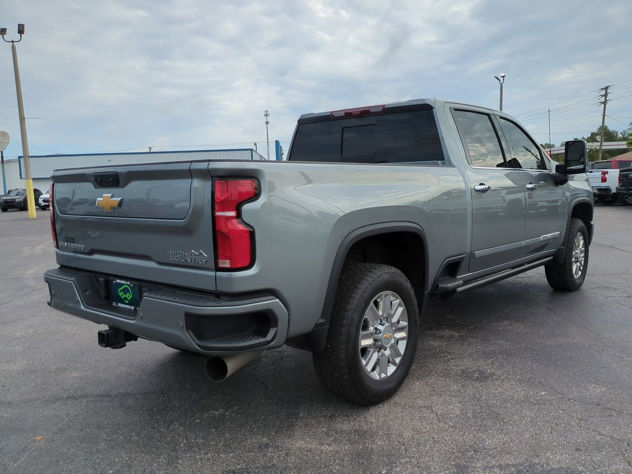 2024 Chevrolet Silverado 2500 HD High Country