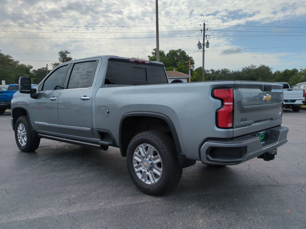 2024 Chevrolet Silverado 2500 HD High Country