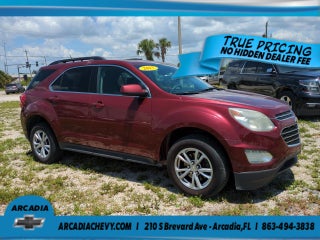 2017 Chevrolet Equinox LT