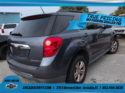 2013 Chevrolet Equinox LT