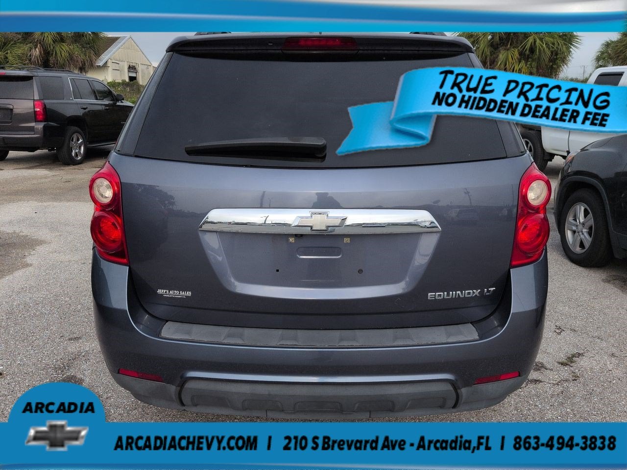 2013 Chevrolet Equinox LT