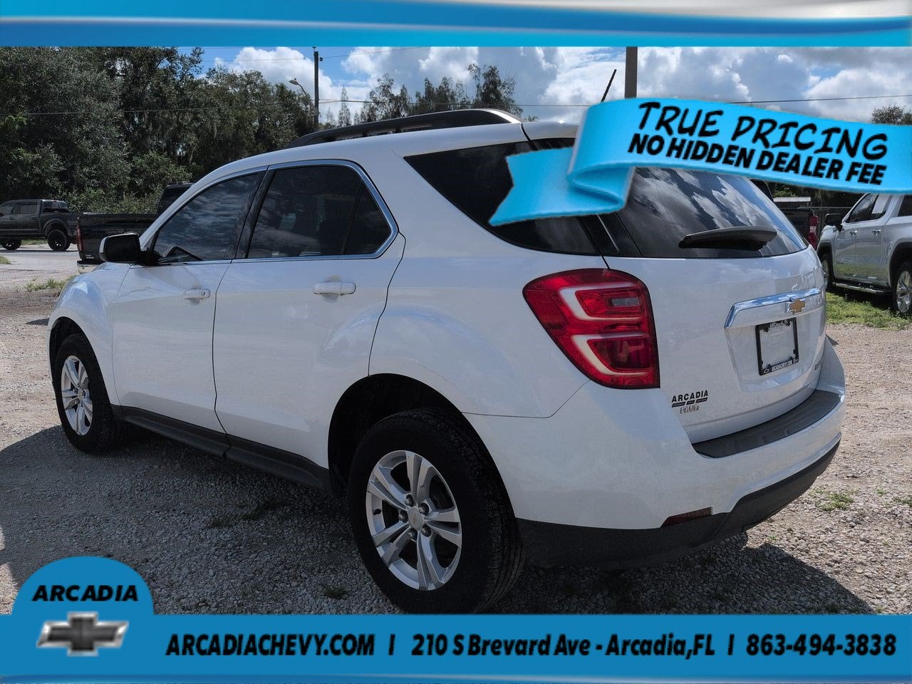 2016 Chevrolet Equinox LT