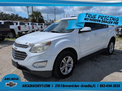 2016 Chevrolet Equinox LT