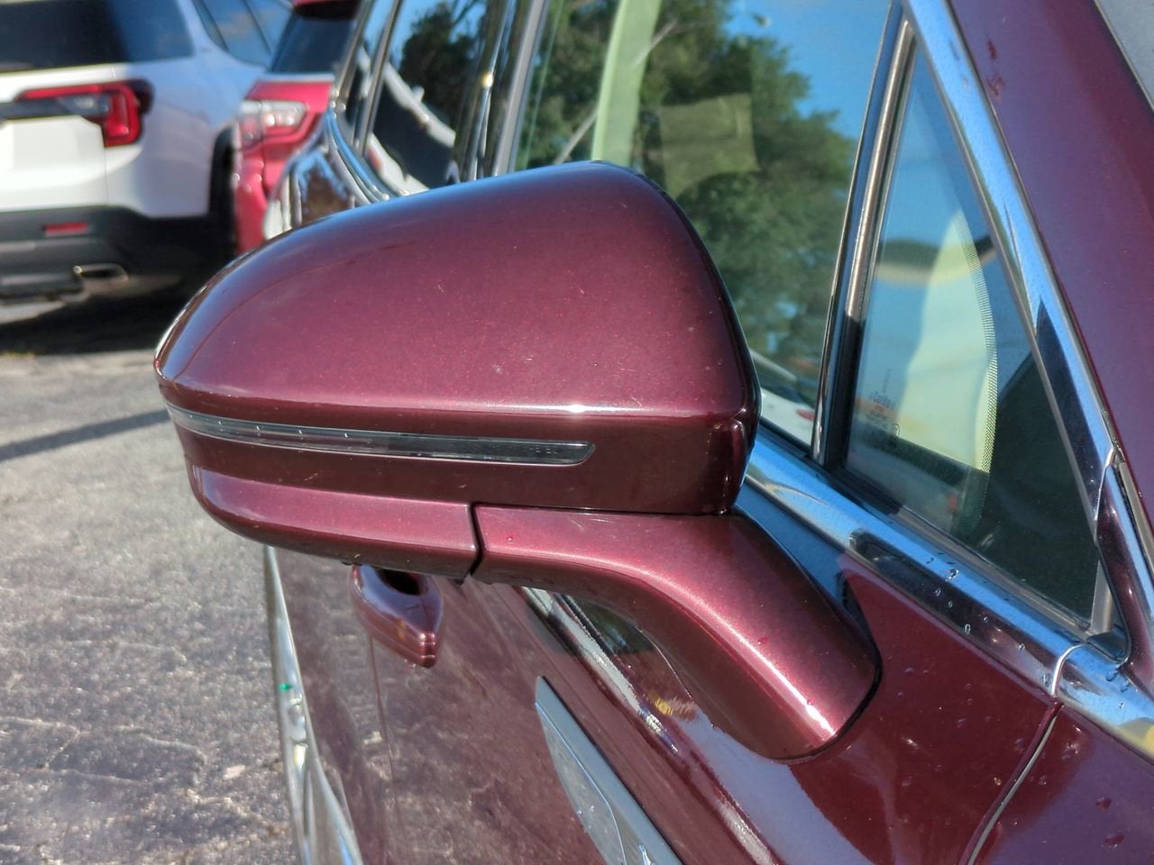 2019 Lincoln Nautilus Select