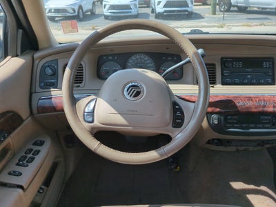 2004 Mercury Grand Marquis LS Premium
