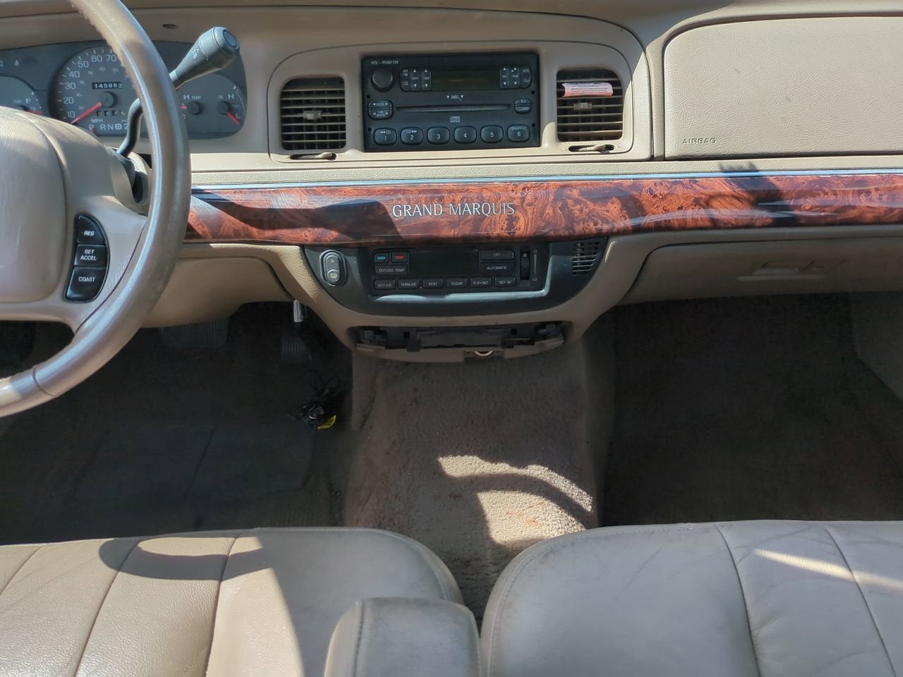 2004 Mercury Grand Marquis LS Premium