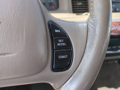 2004 Mercury Grand Marquis LS Premium