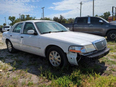 2004 Mercury Grand Marquis LS Premium