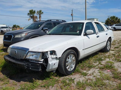 2004 Mercury Grand Marquis LS Premium