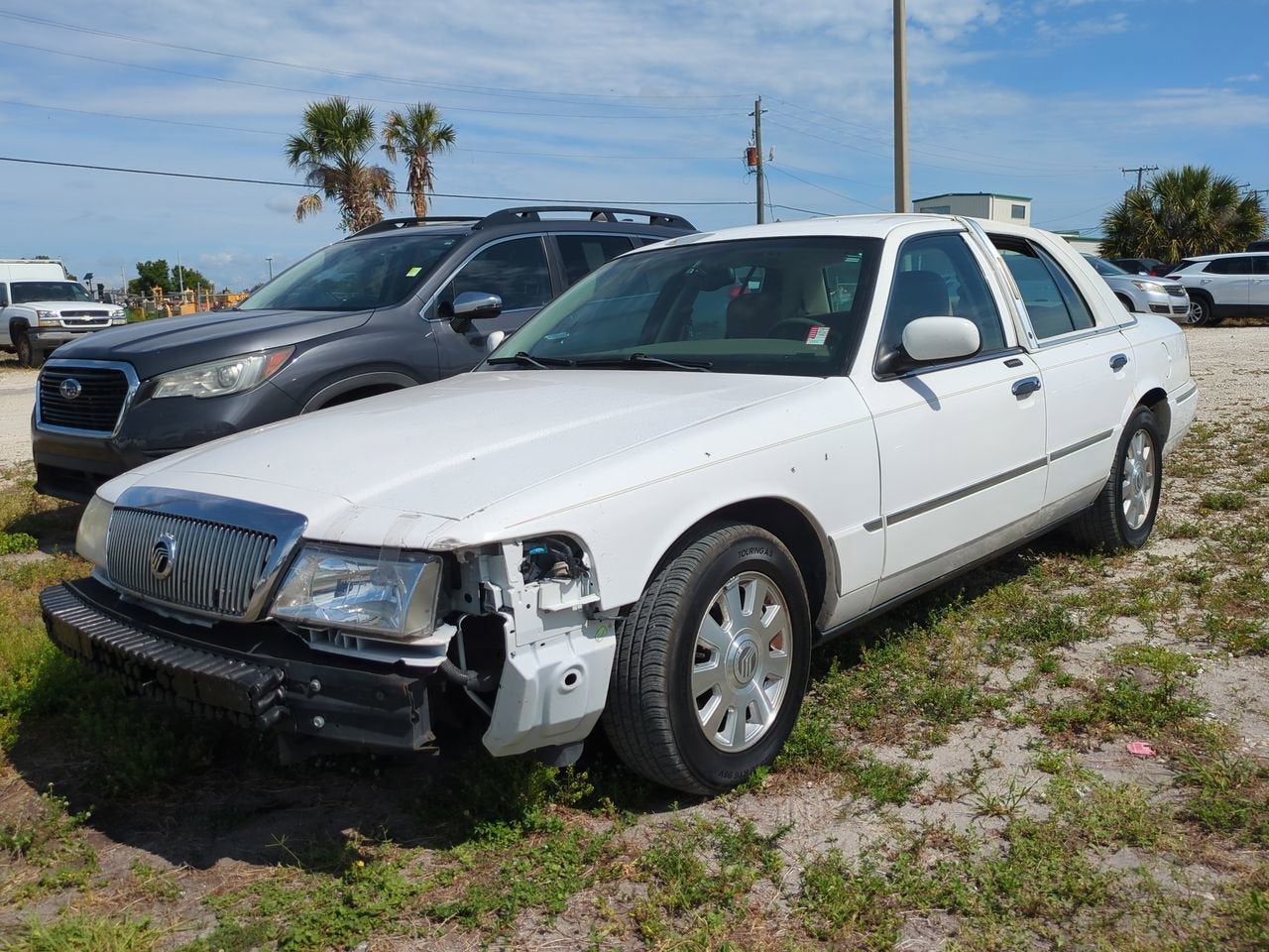 2004 Mercury Grand Marquis LS Premium