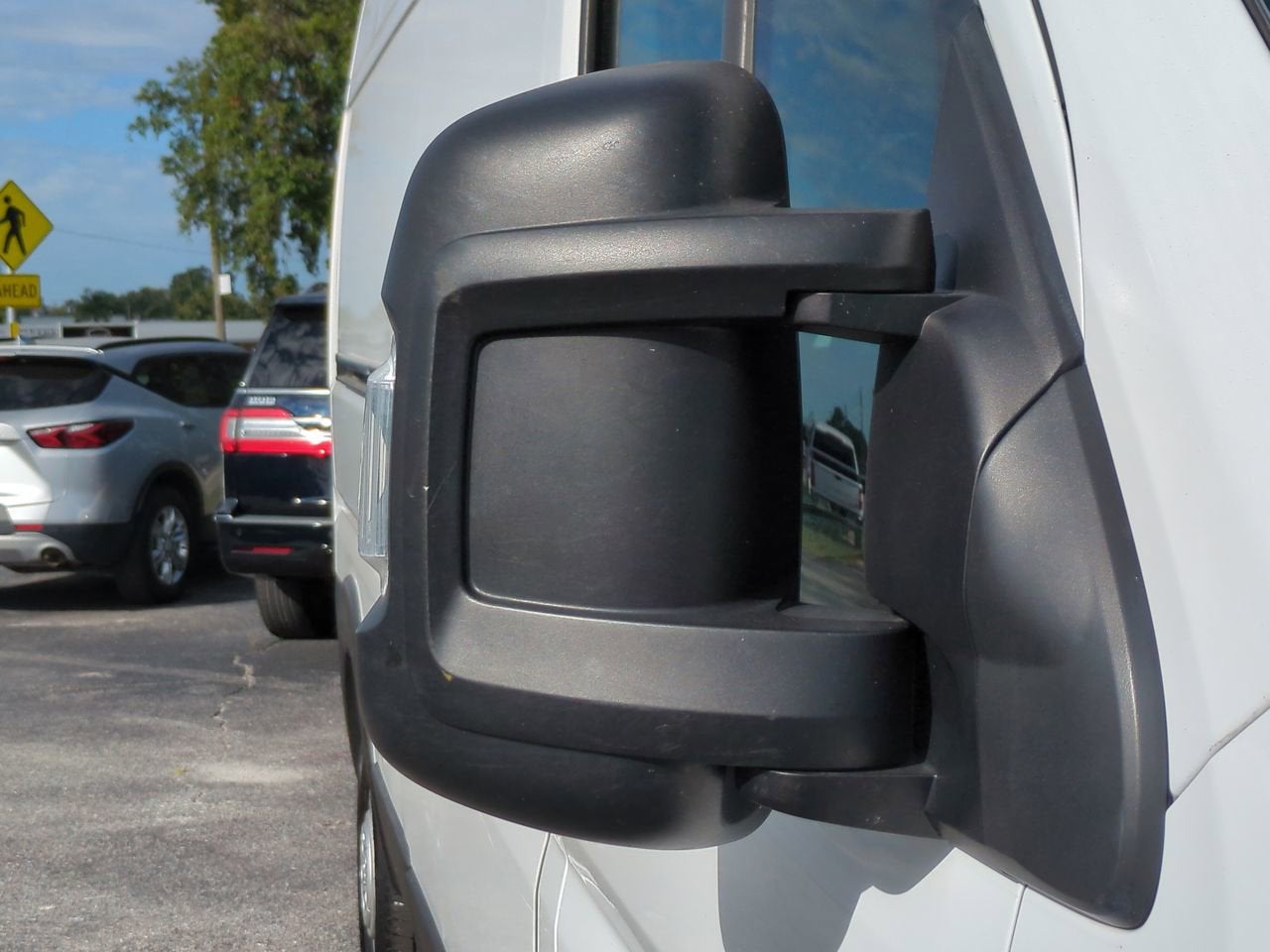 2023 RAM ProMaster Cargo Van Base