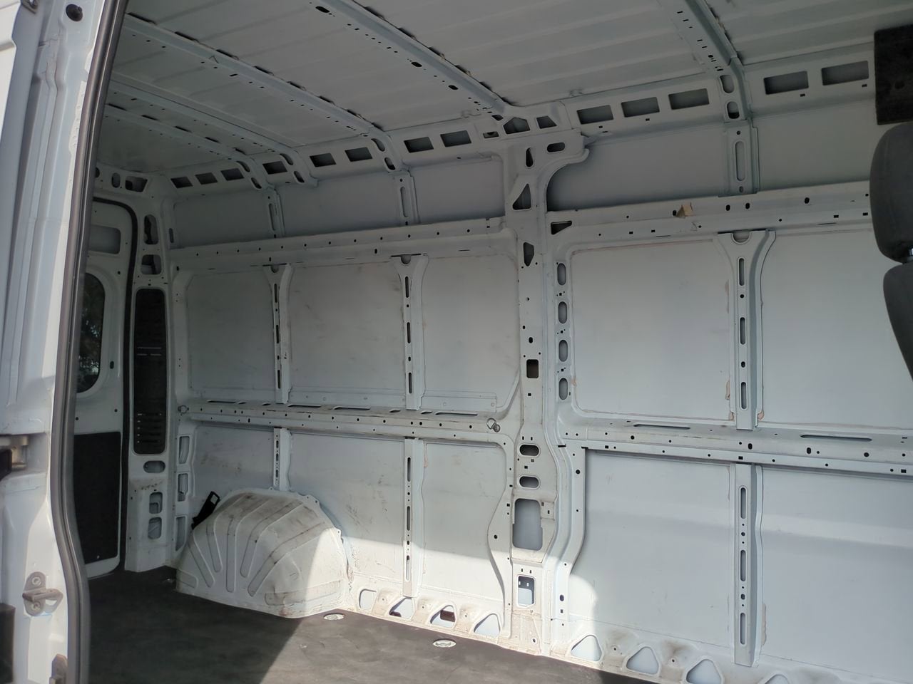 2023 RAM ProMaster Cargo Van Base