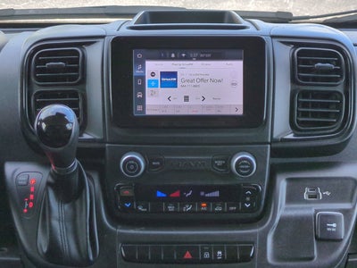 2023 RAM ProMaster Cargo Van Base